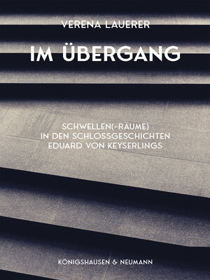 cover image of Im Übergang
